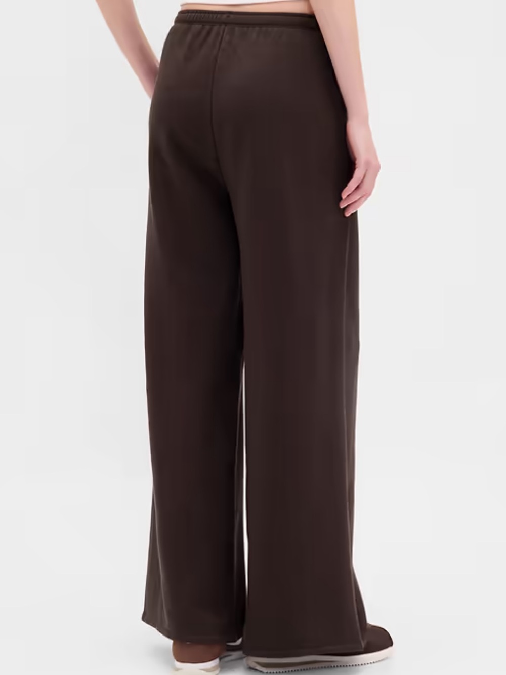 Gap Sweatpants Women’s Baggy Wide-Leg Size XXS Vintagesoft Brown Lounge - Picture 4 of 13